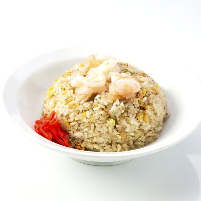 海老炒飯（エビチャーハン）