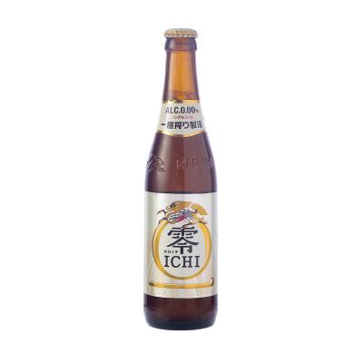 ノンアルコールビール（ゼロイチ）