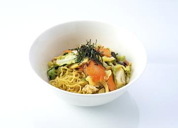 油そば